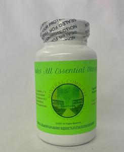 Mineral Complete Capsules