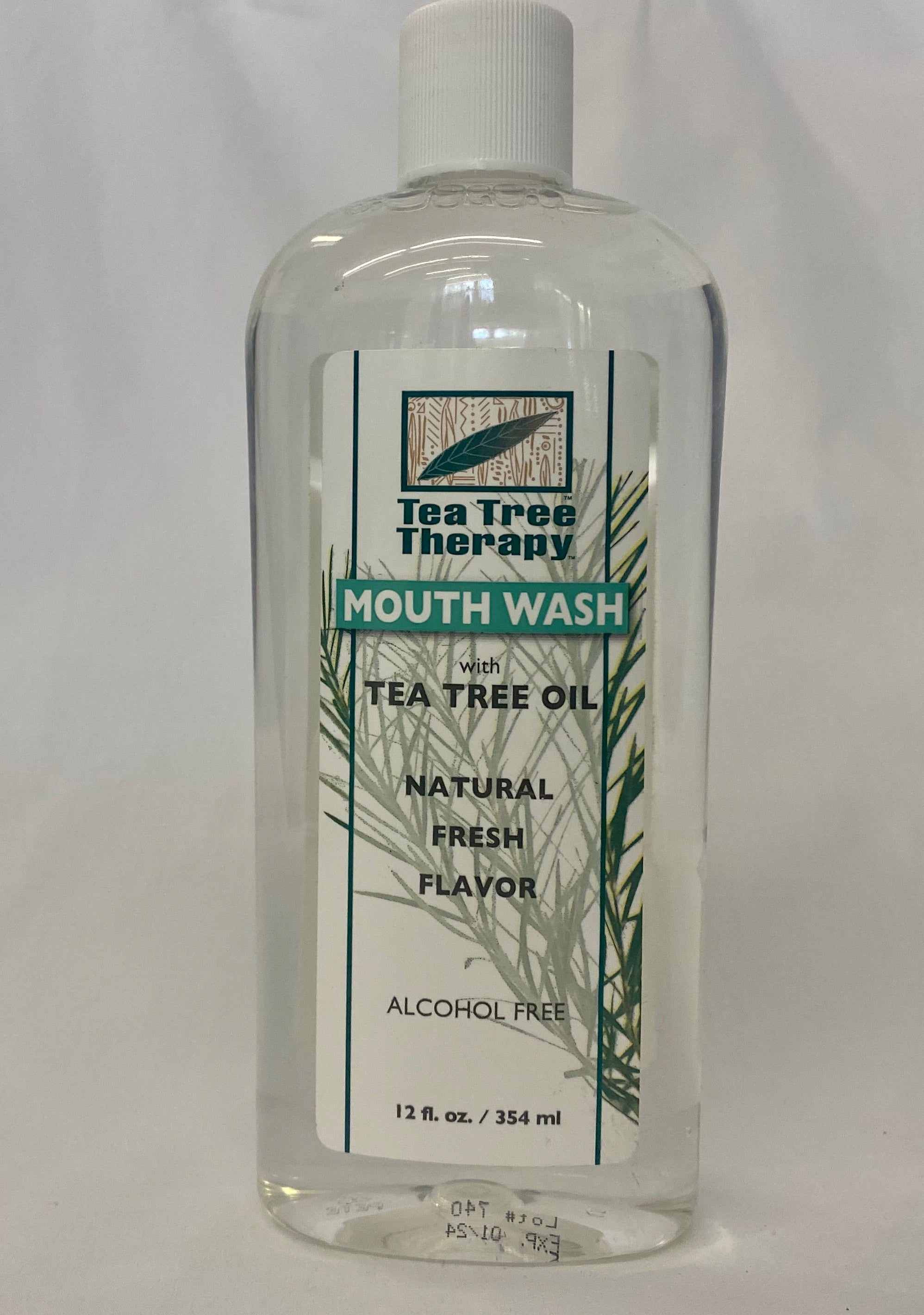 Tea Tree Therapy Mouthwash